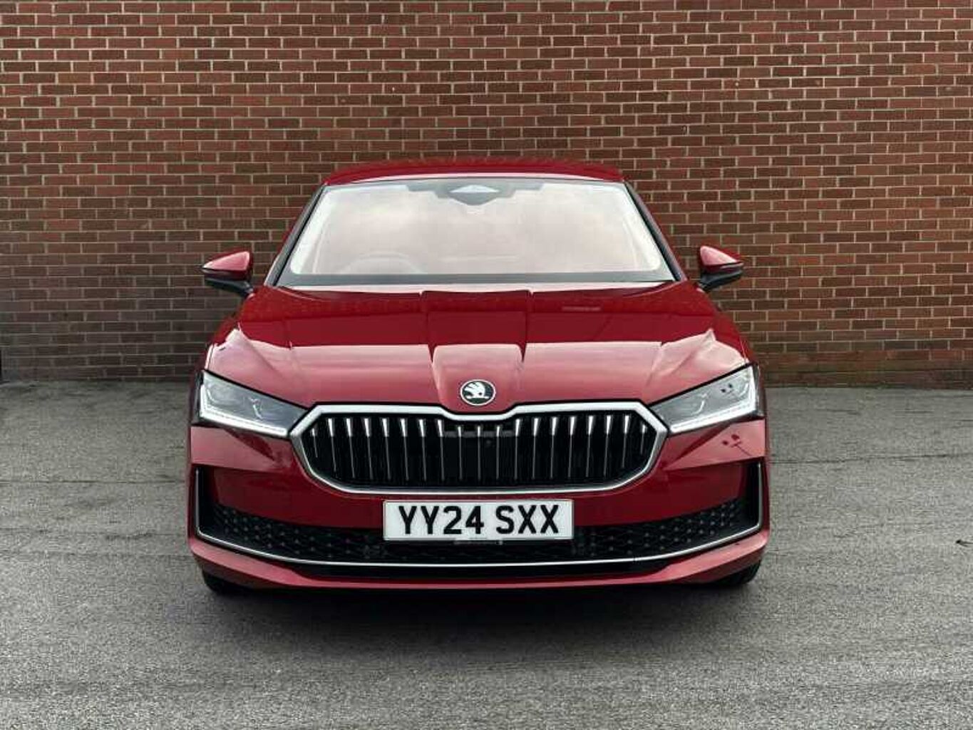 SKODA SUPERB 2.0 TDI 193 Laurin + Klement 4X4 5dr DSG